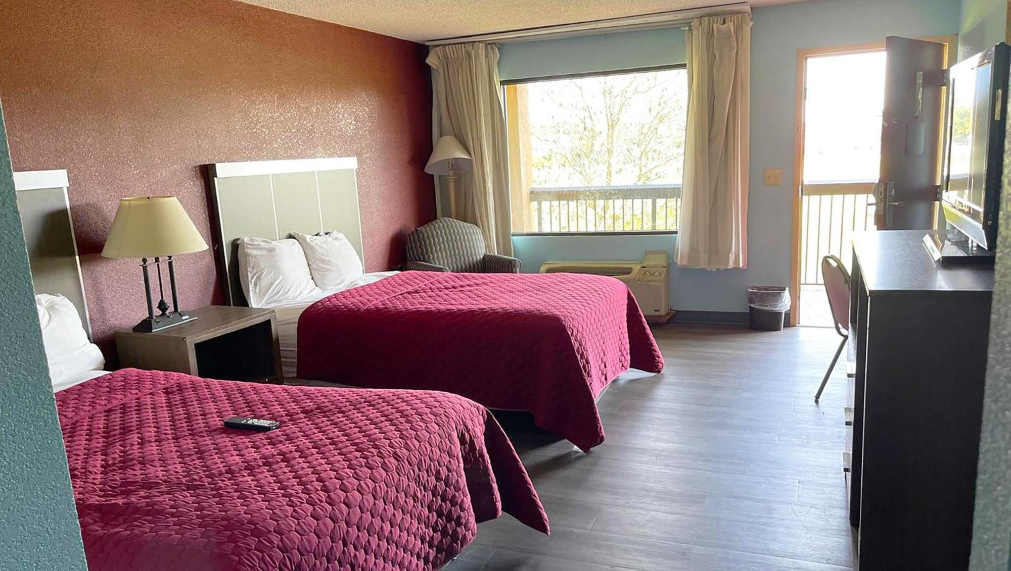 Mayfair Inn 윌리엄스톤 외부 사진