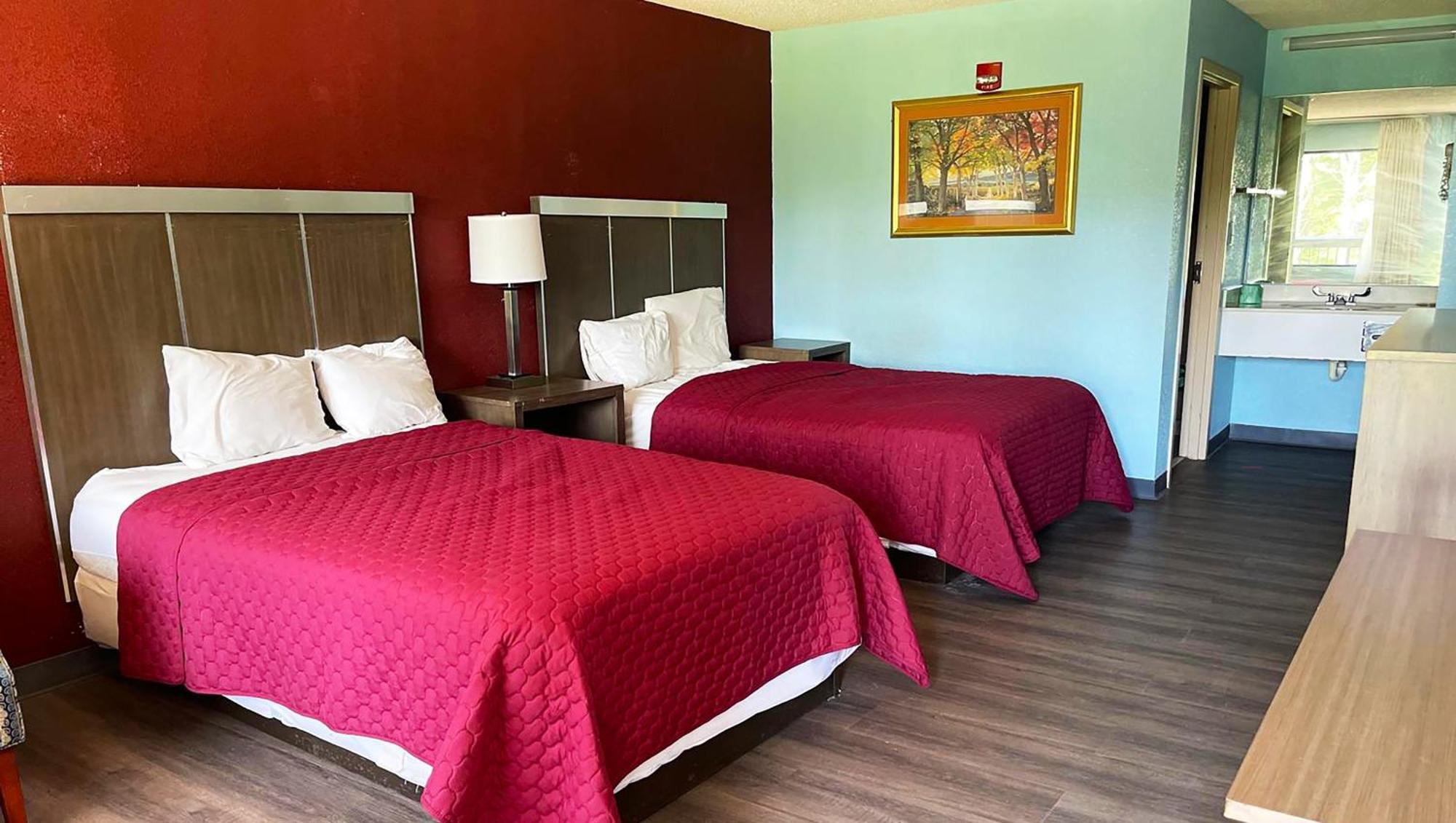 Mayfair Inn 윌리엄스톤 외부 사진