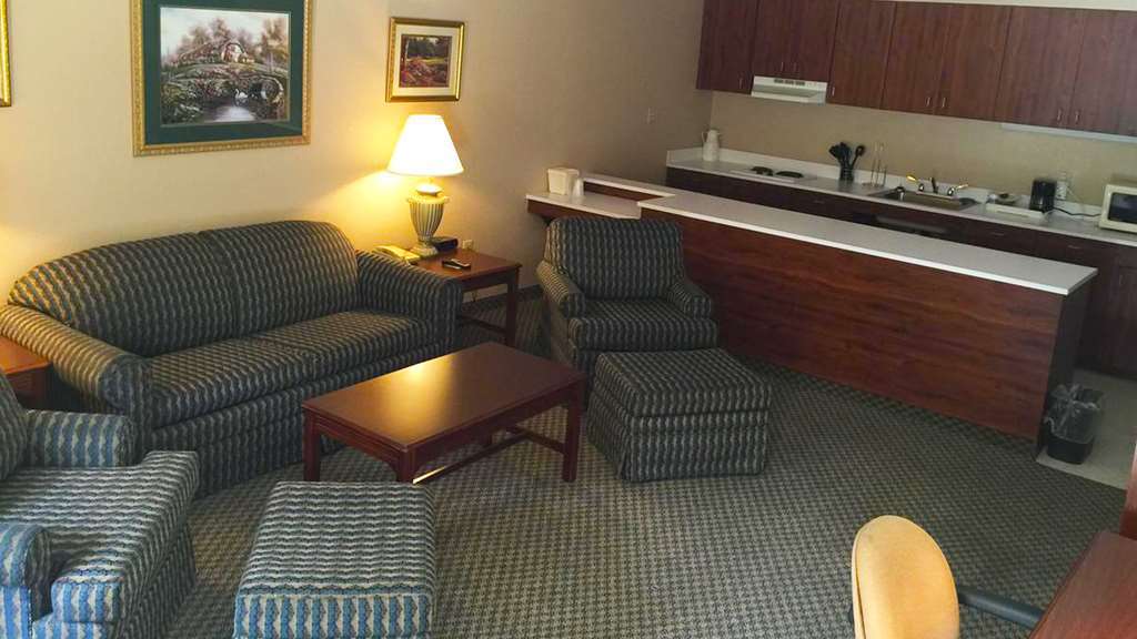 Mayfair Inn 윌리엄스톤 객실 사진