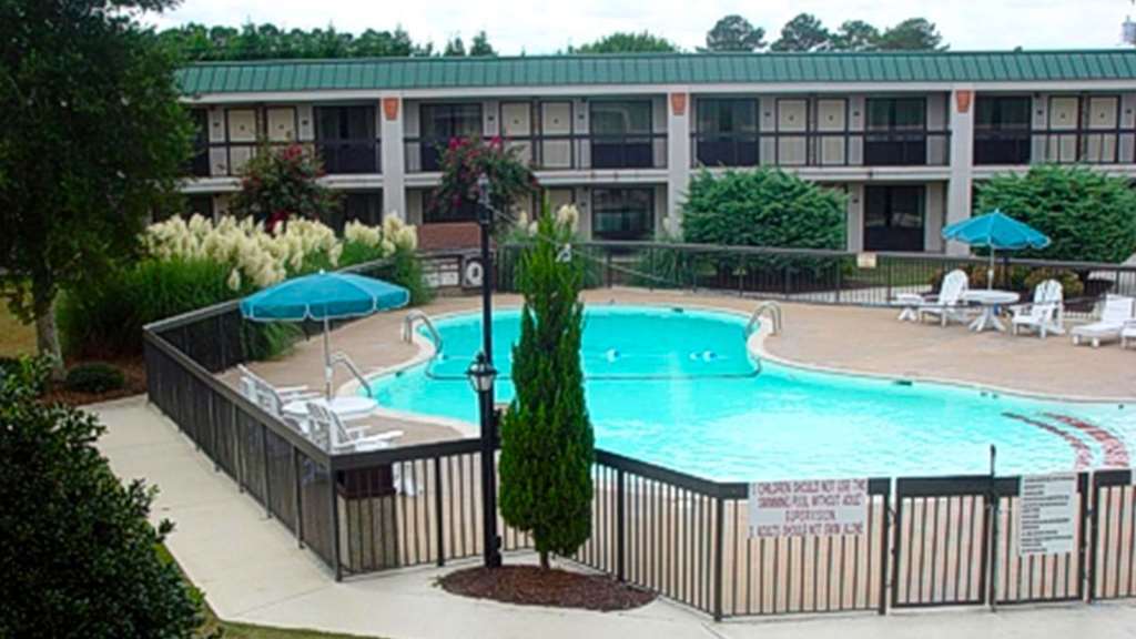 Mayfair Inn 윌리엄스톤 시설 사진